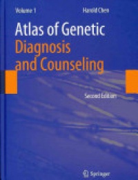 Chen - Atlas of Genetic Diagnosis and Counseling