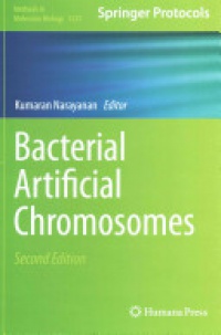 Narayanan - Bacterial Artificial Chromosomes