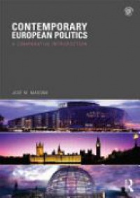 Magone J. - Contemporary European Politics