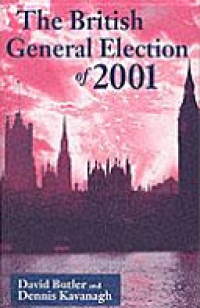 D. Butler - The British General Election of 2001
