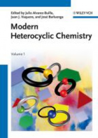José Barluenga - Modern Heterocyclic Chemistry
