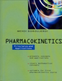 Boroujerdi - Pharmacokinetics
