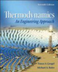 Yunus A. Cengel - Thermodynamics: An Engineering Approach with Student Resources DVD