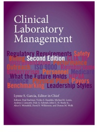 Lynne S. Garcia - Clinical Laboratory Management