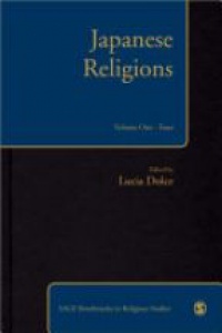 Lucia Dolce - Japanese Religions, 4 Volume Set