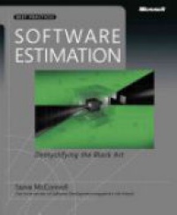 McConnell, S. - Software Estimation: Demystifying the Black Art
