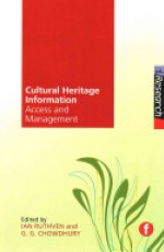 Cultural Heritage Information: Access and management