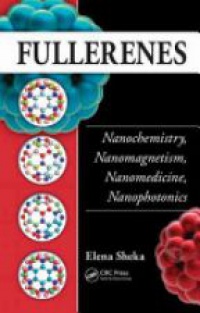 Elena Sheka - Fullerenes: Nanochemistry, Nanomagnetism, Nanomedicine, Nanophotonics