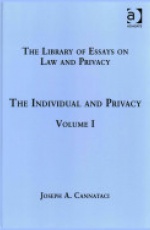 The Individual and Privacy: Volume I