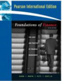 Keown  A.J. - Foundations of Finance