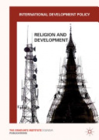 G. Carbonnier - International Development Policy: Religion and Development
