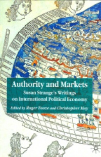 Tooze R. - Authority and Markets Susan Stranges Writing on International Political Economy