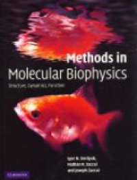 Serdyuk I. - Methods in Molecular Biophysics