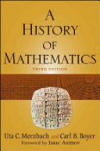 Boyer B. C. - A History of Mathematics