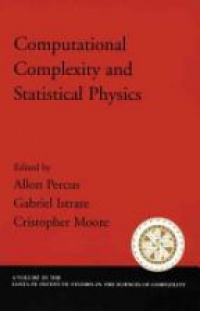 Percus - Computational Complexity and Statistical Physics