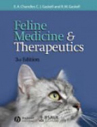 Chandler E. A. - Feline Medicine & Therapeutics, 3rd Edition