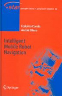 Cuesta, F. - Intelligent Mobile Robot Navigation
