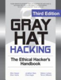 Harper A. - Gray Hat Hacking: The Ethical Hackers Handbook