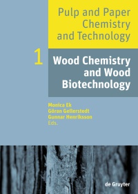 Monica Ek - Wood Chemistry and Wood Biotechnology