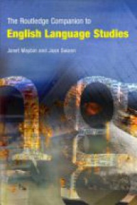 Maybin J. - The Routledge Companion to English Language Studies