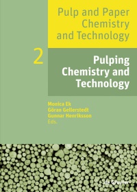 Monica Ek - Pulping Chemistry and Technology