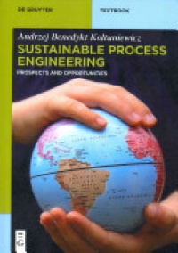 Koltuniewicz A. - Sustainable Process Engineering