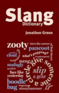 Green J. - Slang Dictionary