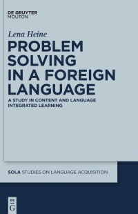 Lena Heine - Problem Solving in a Foreign Language