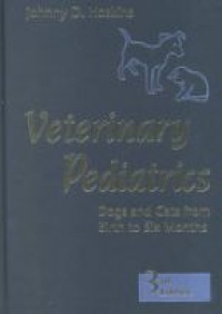 Hoskins J.D. - Veterinary Pediatrics, 3rd edition