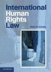 Schutter O. - International Human Rights Law