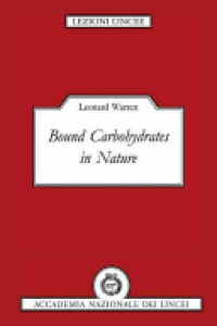Warren L. - Bound Carbohydrates in Nature