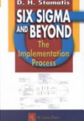 Six-Sigma and Beyond the Implementation Process