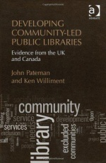 Developing Community-Led Public Libraries: Evidence from the UK and Canada