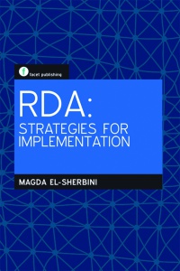 Magda El-Sherbini - RDA: Strategies for Implementation