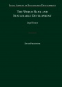The World Bank and Sustainable Development: Legal Essays