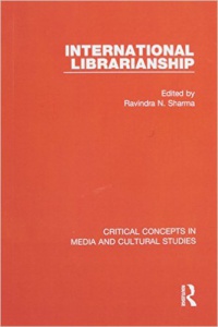Ravindra N. Sharma - International Librarianship