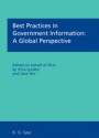 Best Practices in Government Information: A Global Perspective