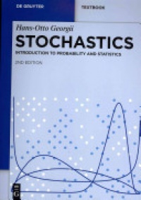 Hans-Otto Georgii - Stochastics: Introduction to Probability and Statistics