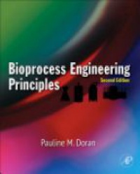 Doran M. P. - Bioprocess Engineering Principles