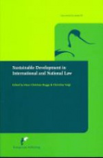 Sustainable Development in International and National Law