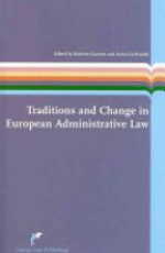 Traditions and Change in European Administrative Law