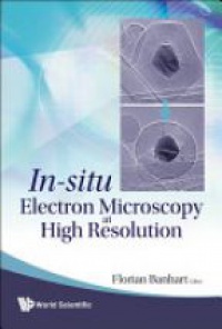 Banhart F. - In-situ Electron Microscopy At High Resolution