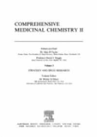 Triggle D. - Comprehensive Medicinal Chemistry II, 8 Vol. Set