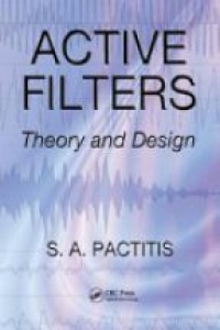 Pactitis S. - Active Filter: Theory and Design