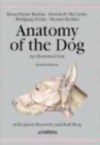 Berg R. - Anatomy of the Dog: An Illustrated Text 4th ed.