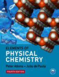 Atkins P. - Elements of Physical Chemistry