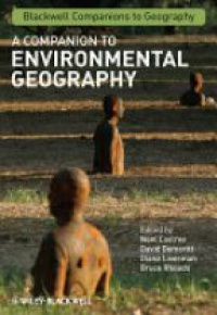 Castree N. - A Companion Environmental Geography