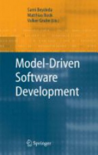 Beydeda - Model-Driven Software Development