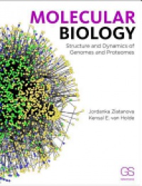 Jordanka Zlatanova,Kensal E. van Holde - Molecular Biology: Structure and Dynamics of Genomes and Proteomes