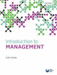 Combe, Colin - Introduction to Management